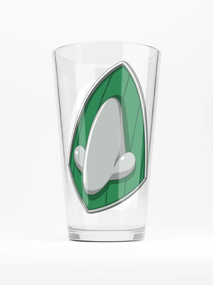 Nose Guard Pint Glass product image (2)