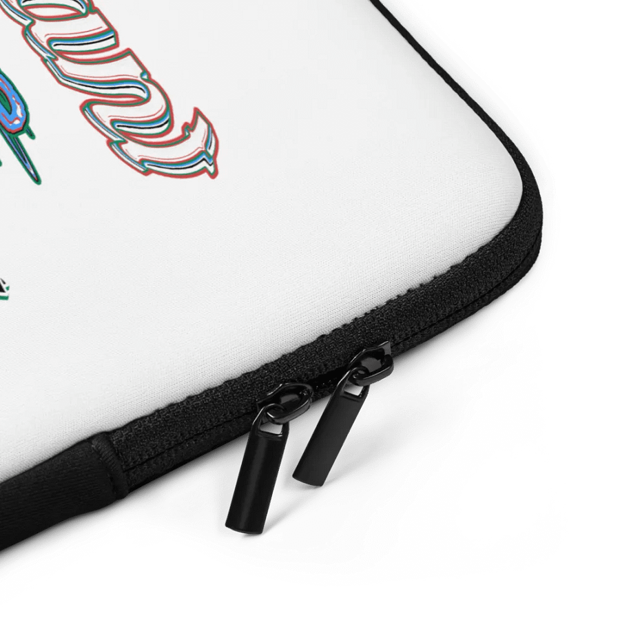 You Cant Please Everyone, So Do It For Yourself - White - Laptop Sleeve product image (4)