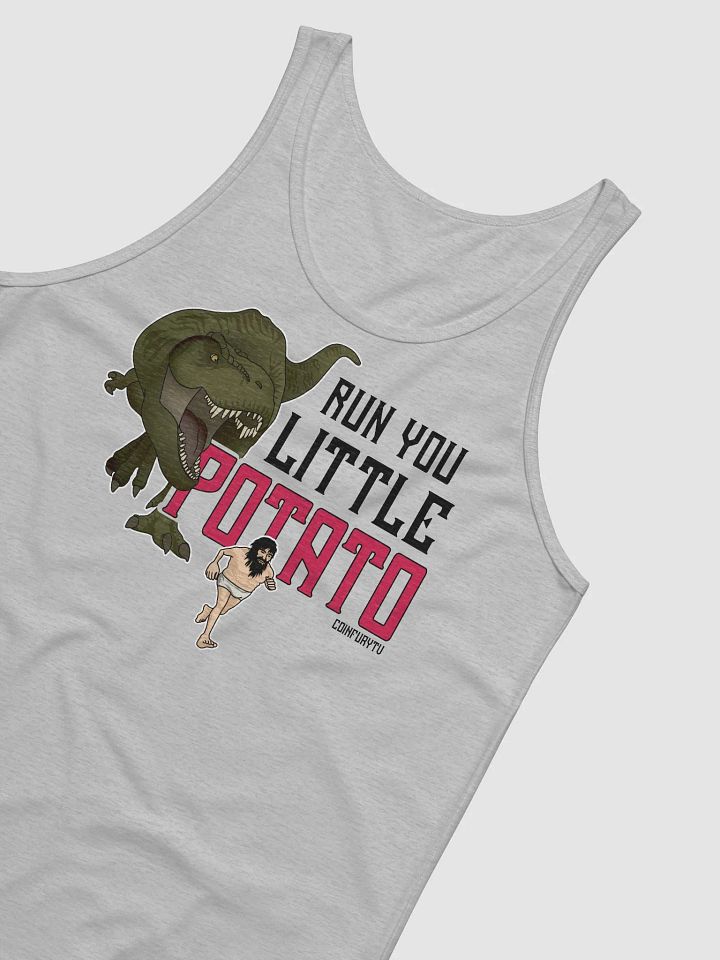 Run Potato! Tank product image (2)