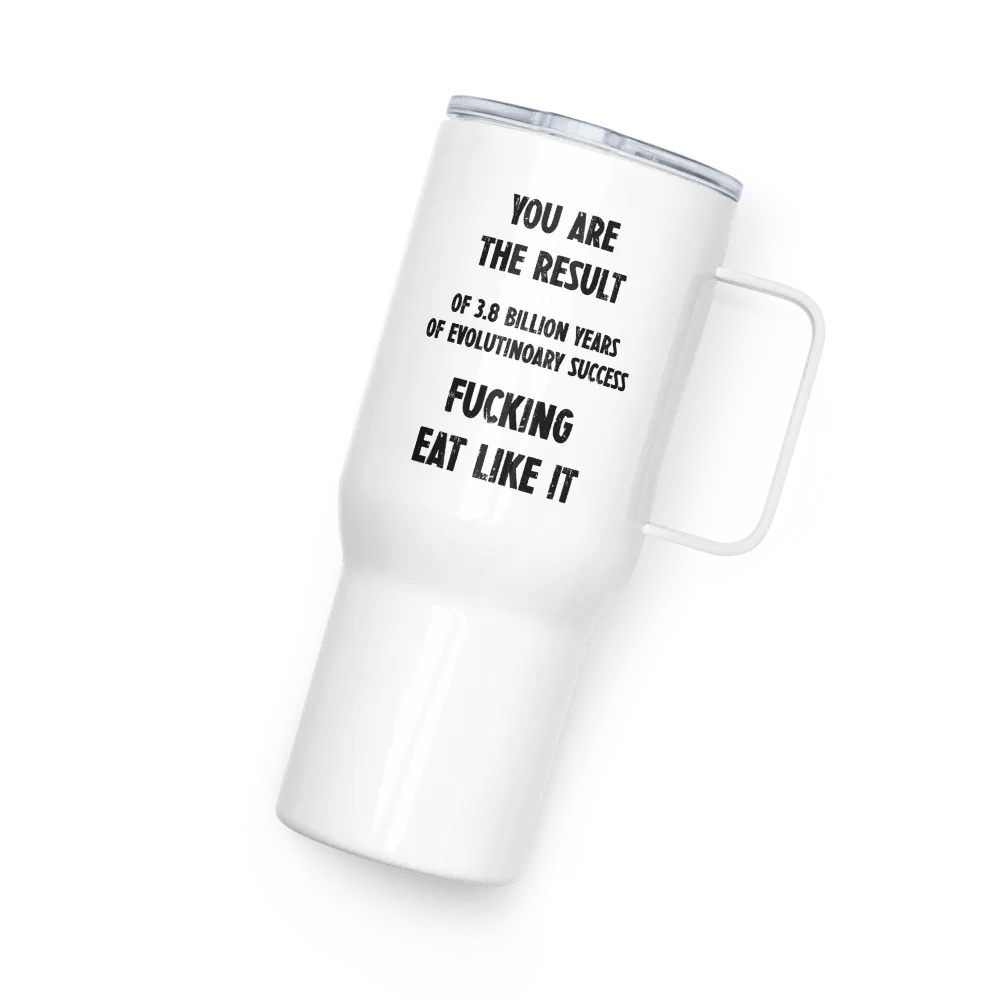 Fucking Eat Like It Travel Mug product image (4)