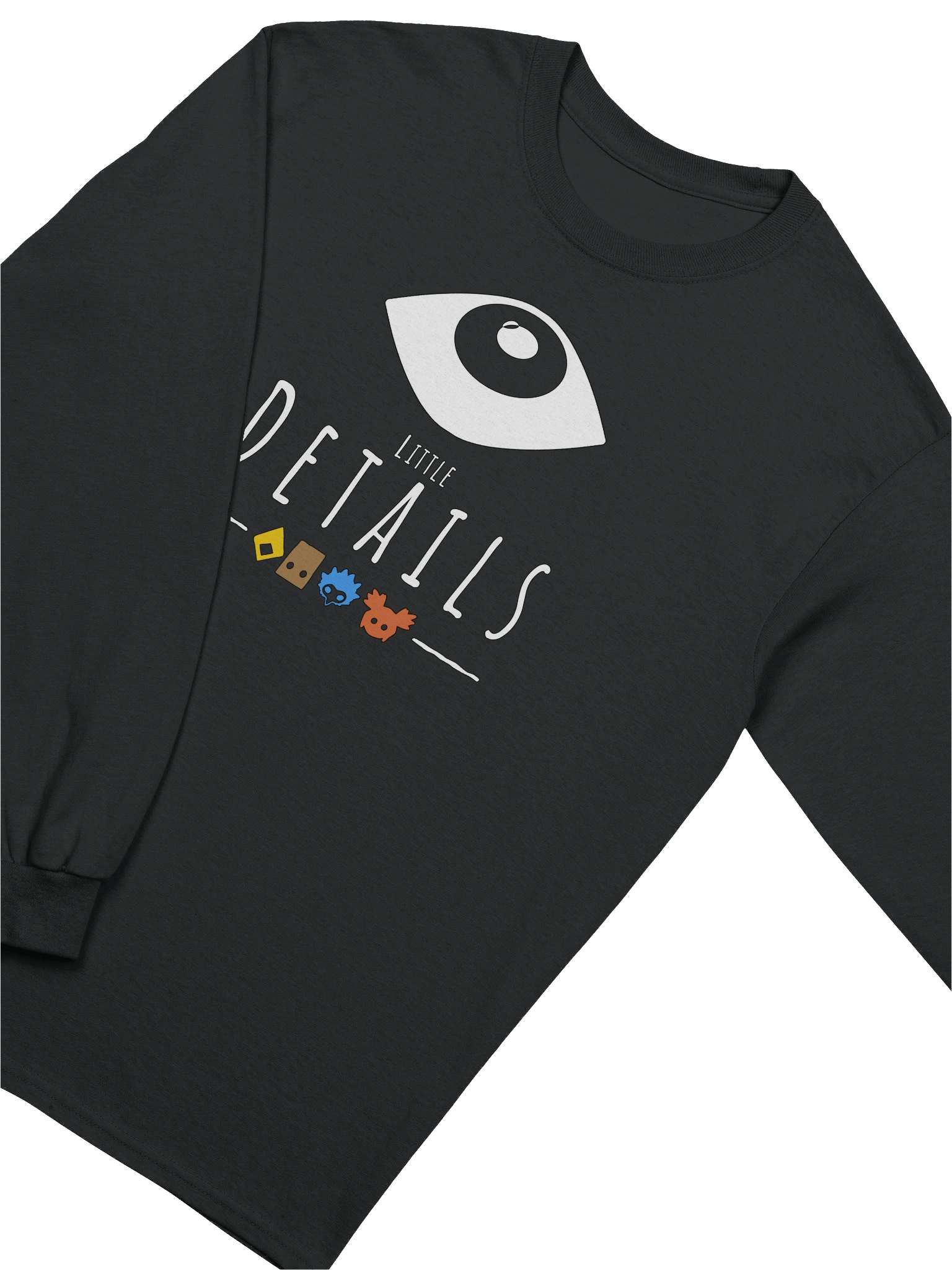 Little Details - Gildan Ultra Cotton Long Sleeve T-Shirt product image (33)