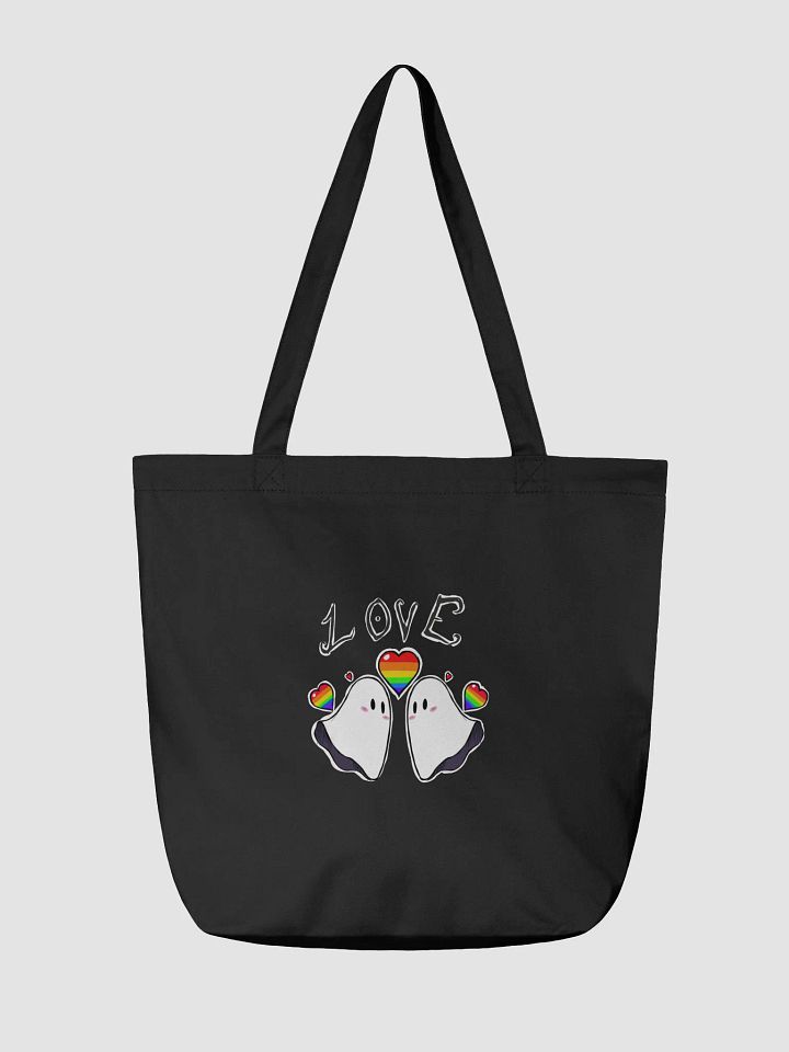 Pride Ghost love Bag product image (2)