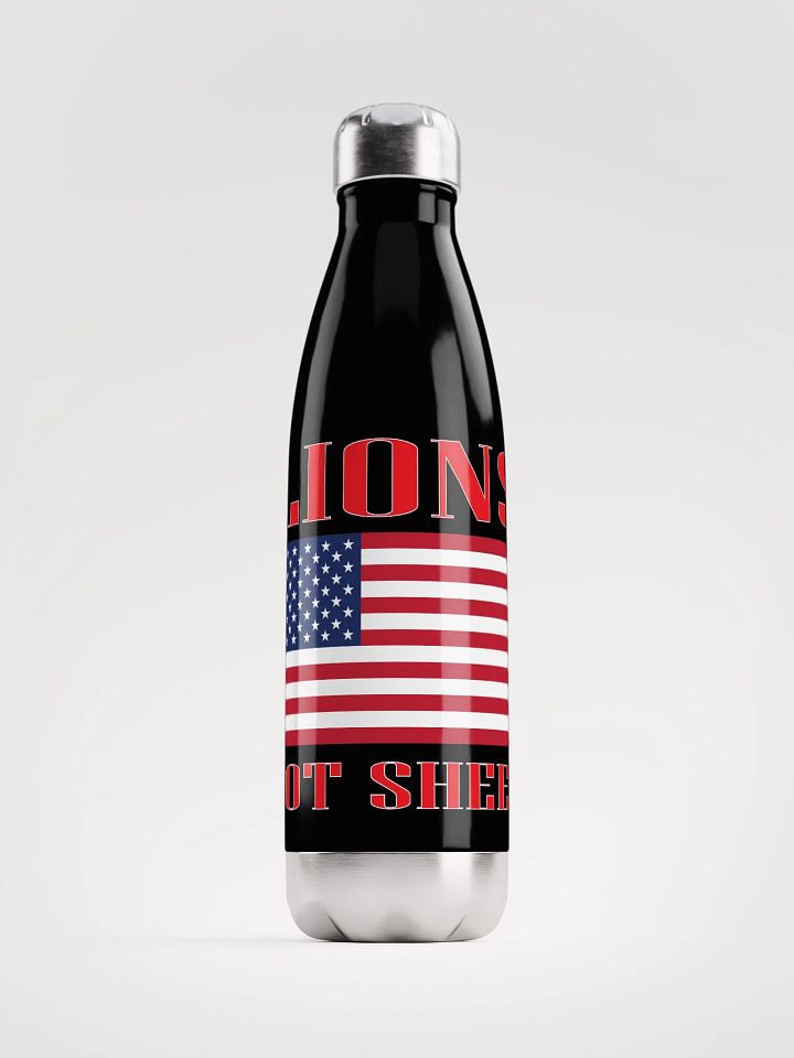 Lions Not Sheep product image (1)