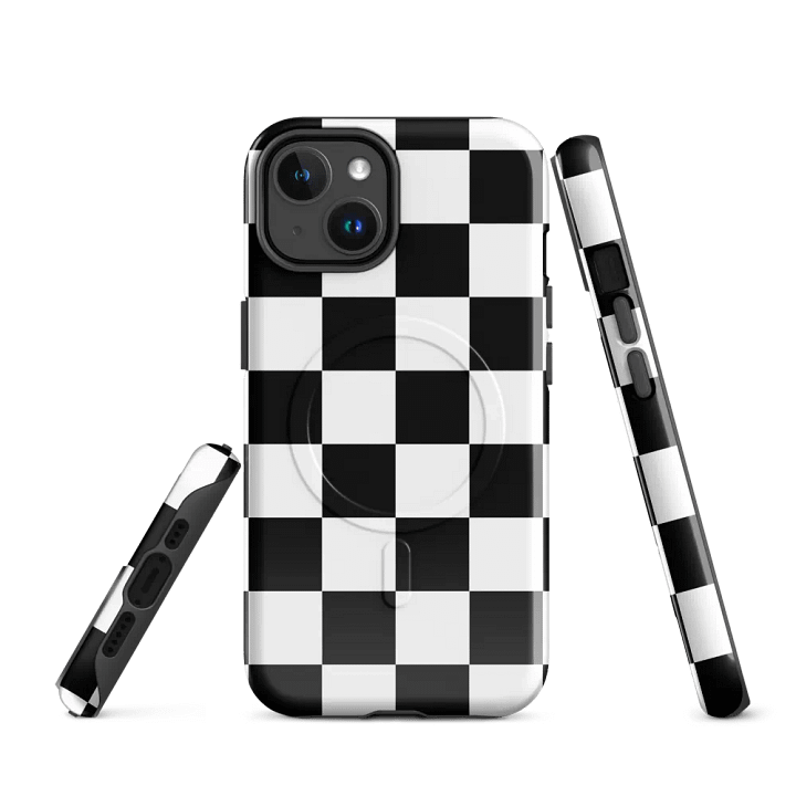 Checkmate MagSafe® Tough Case for iPhone® product image (2)