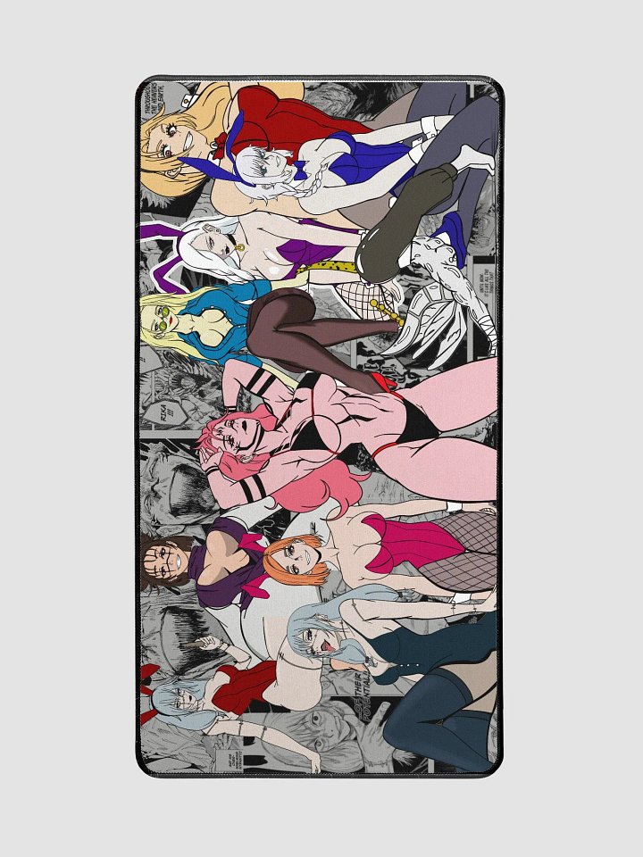 the down-bad mousepad product image (2)