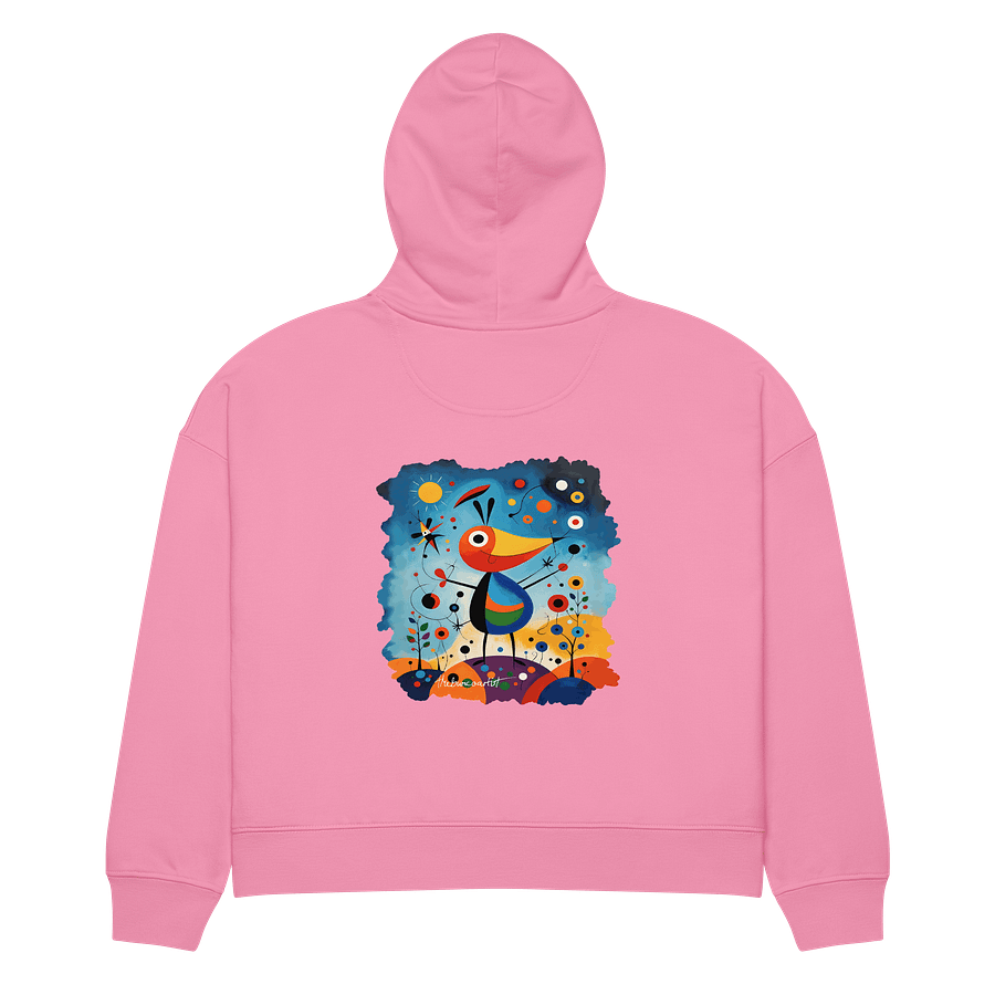 Stanley/Stella Women's Organic Hoodie product image (2)