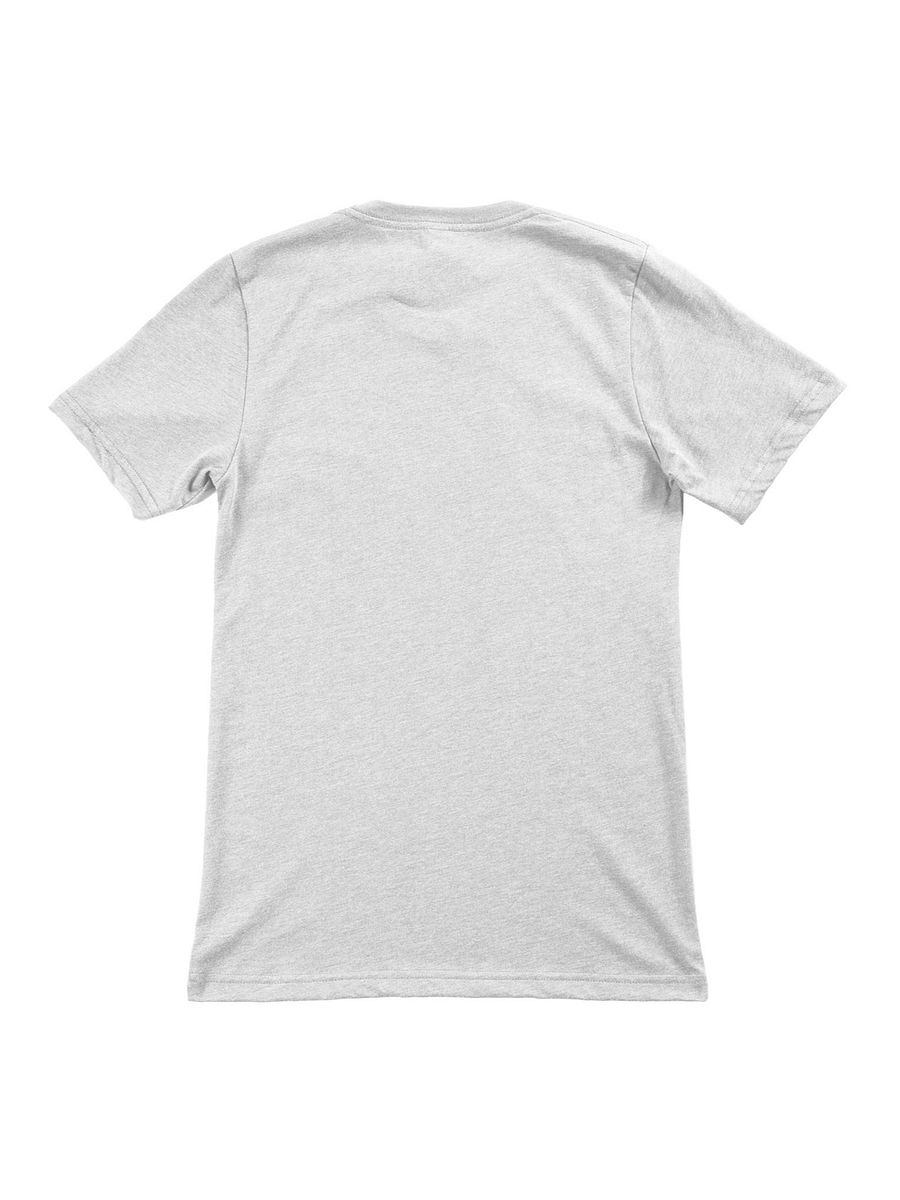 The Holy Spirit Is My Hype Man (Women's) White T-Shirt product image (4)