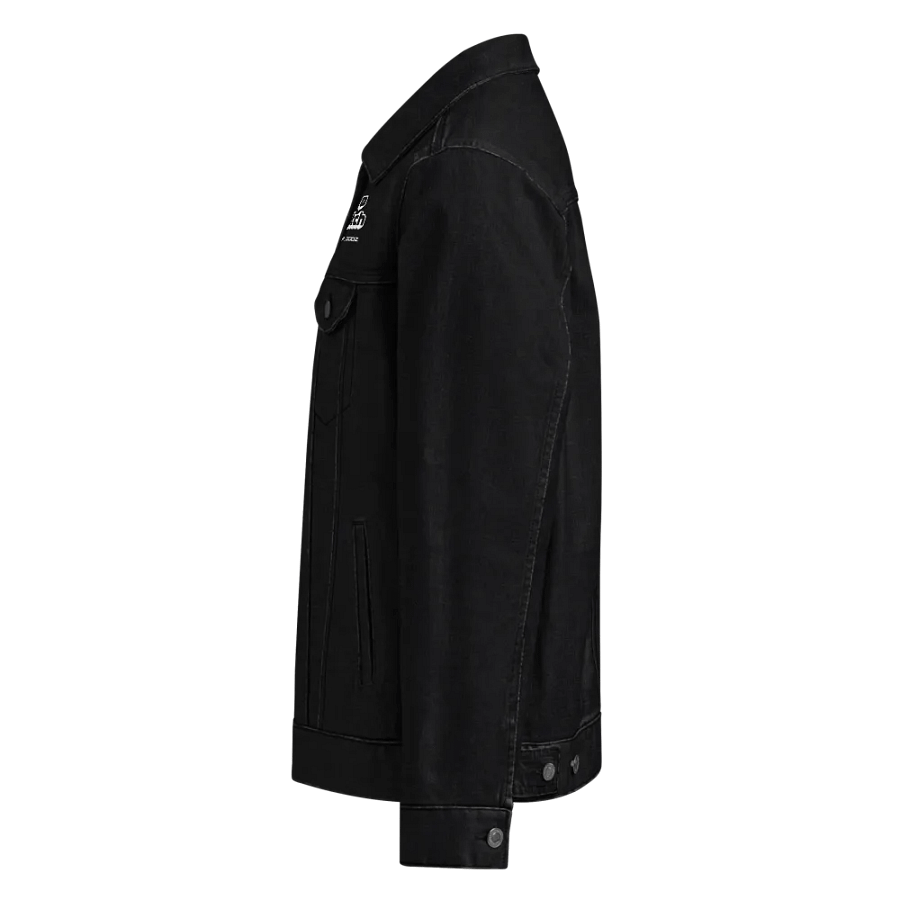 Ender's Twitch Logo Denim product image (3)