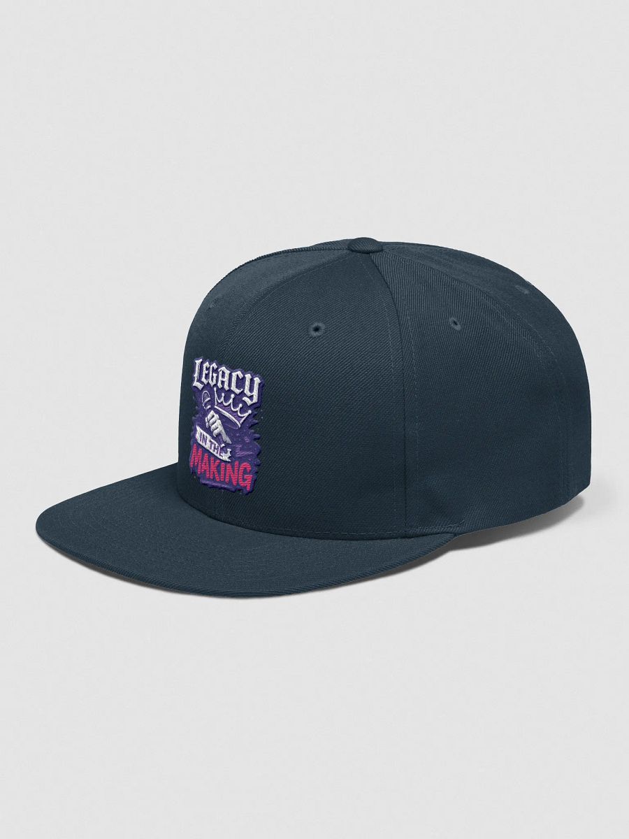 Royal Legacy Snapback Cap product image (49)