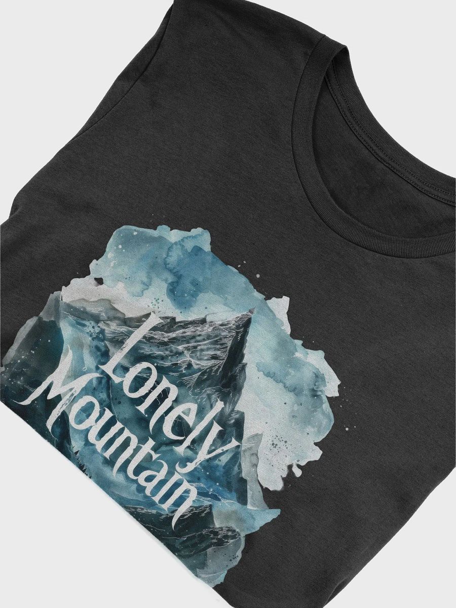 Lonely Mountain T-shirt product image (5)
