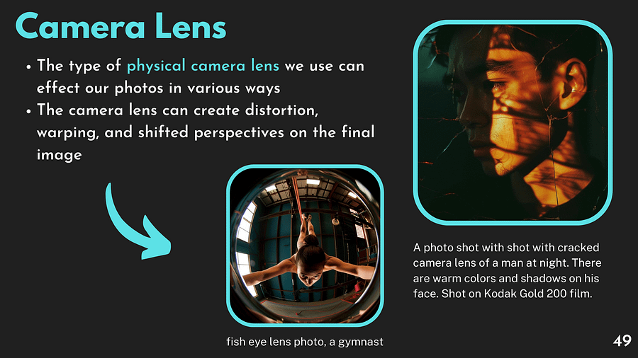 Photorealism in Midjourney V6! Cameras, Film Stock & Photograph Effects - Prompt Guide product image (6)