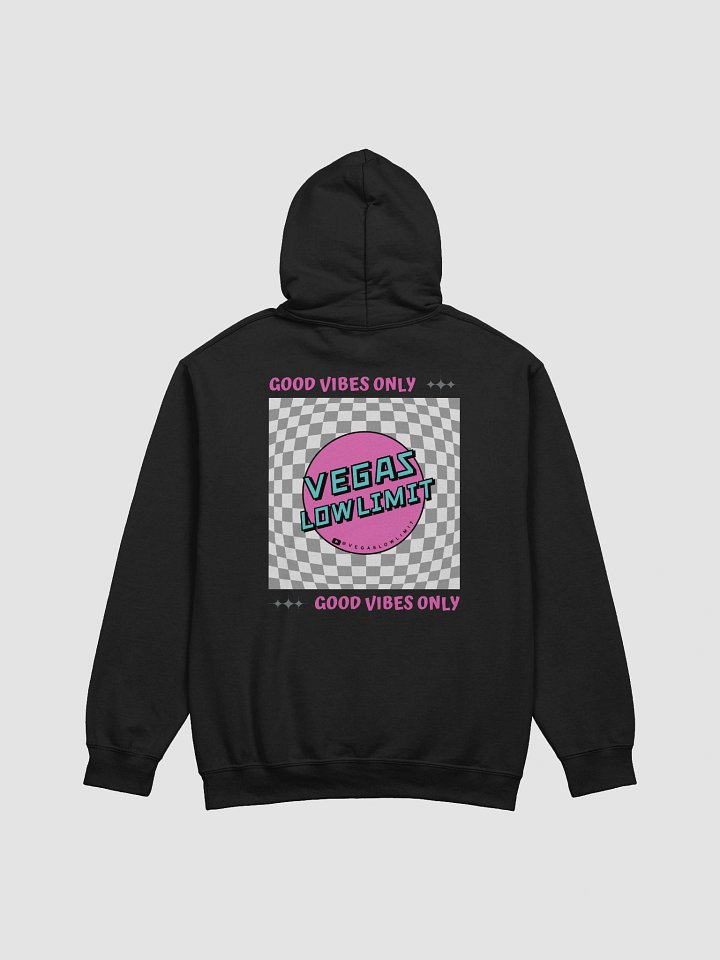 Good Vibes Vegas Hoodie product image (15)