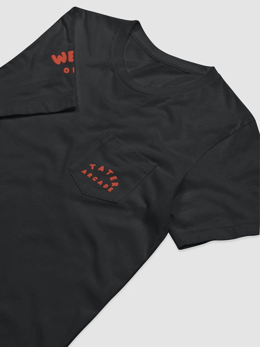 Week 1 Tater Arcade Time Warp Tee product image (5)