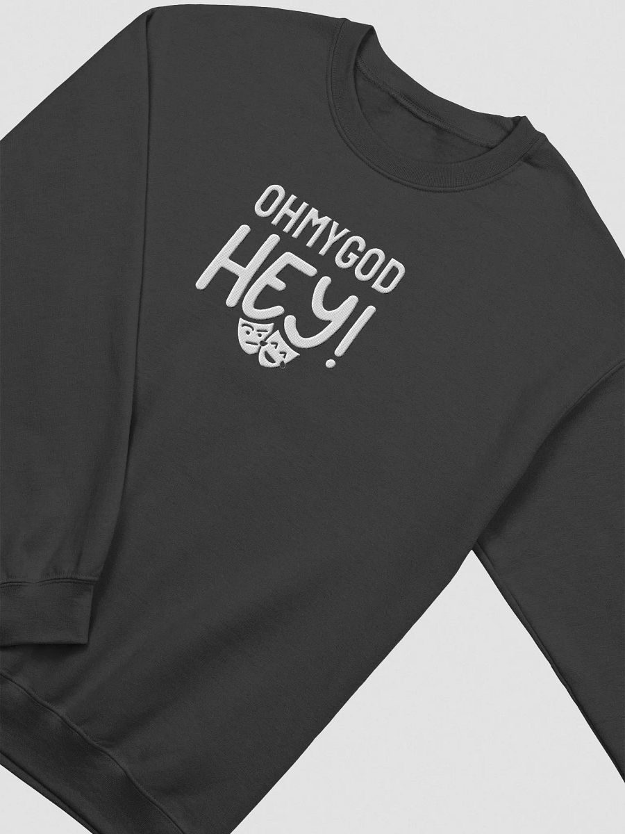 OHMYGOD HEY Crewneck product image (26)