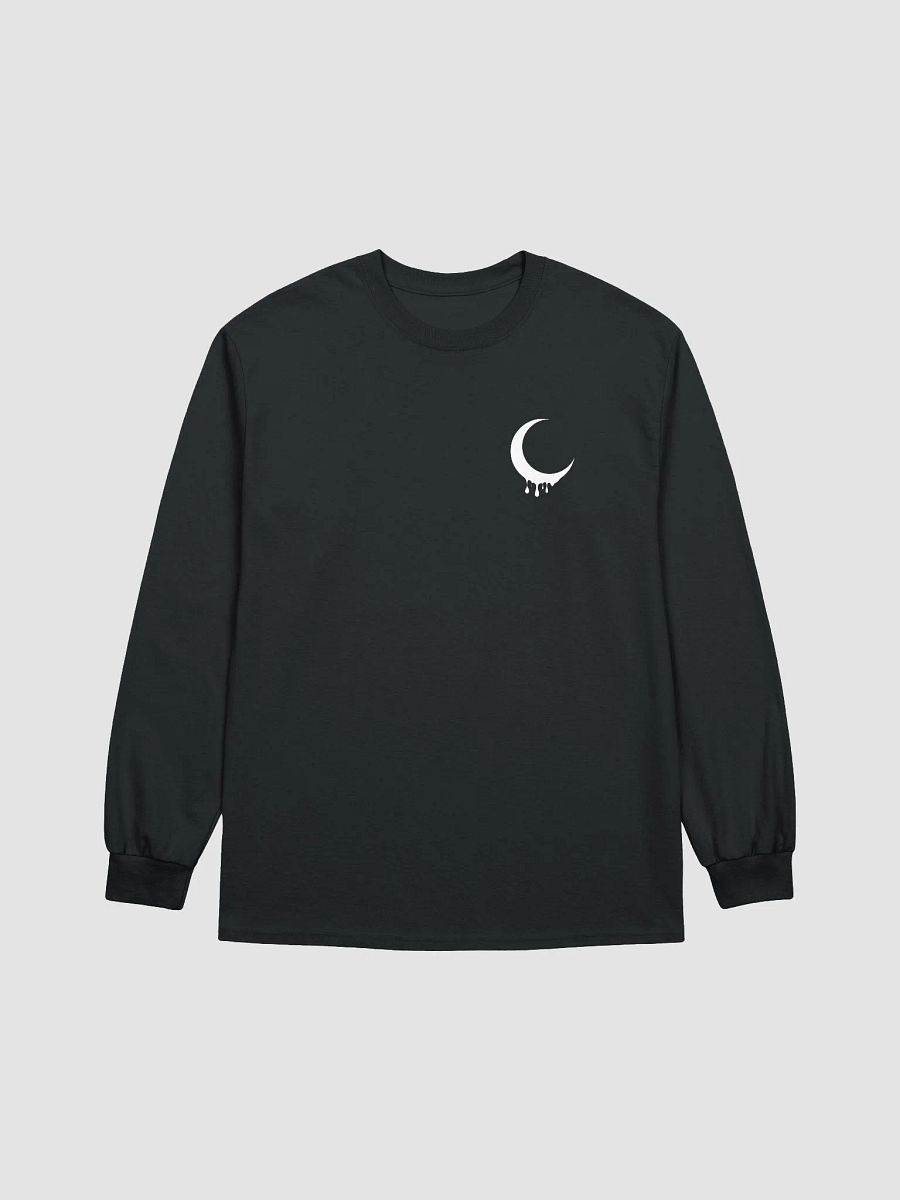 Drippy Moon Long Sleeve product image (1)