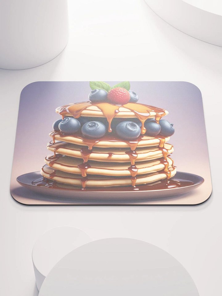 pancake mouse pad product image (1)