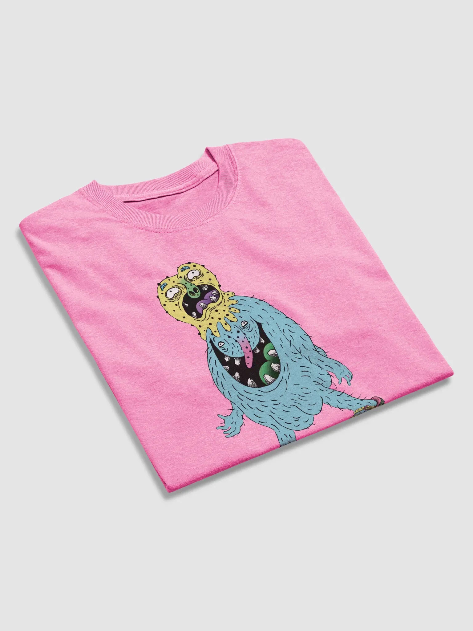 Blockaboots Monster T-Shirt product image (4)