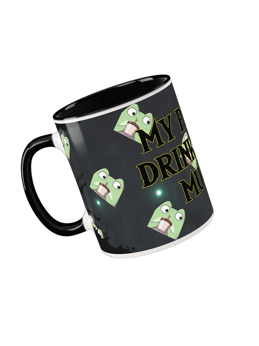 The piss drinking mug LIMITED EDITION product image (3)