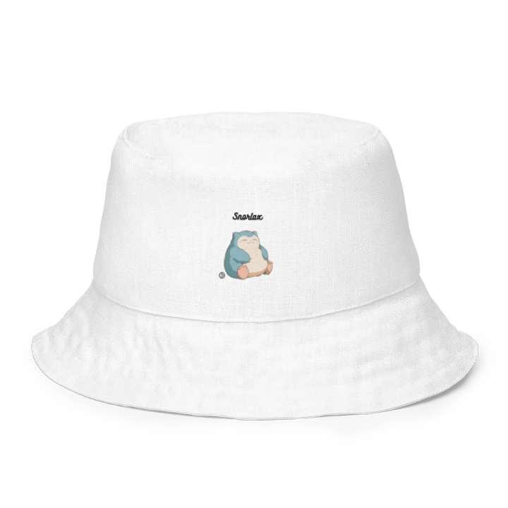 Cosy Companions Reversible Bucket Hat product image (1)