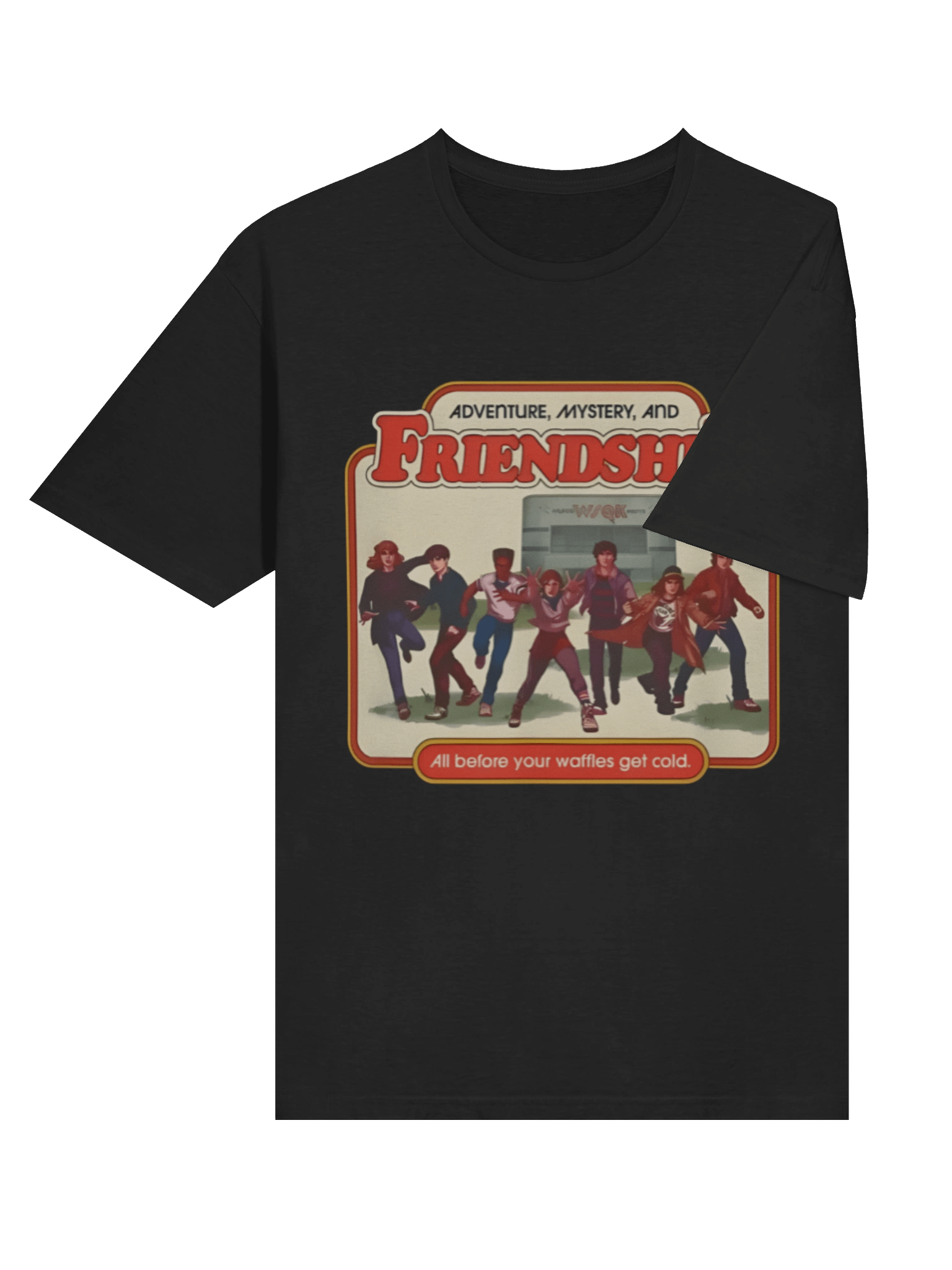 Stranger Things Friendship Shirt product image (11)
