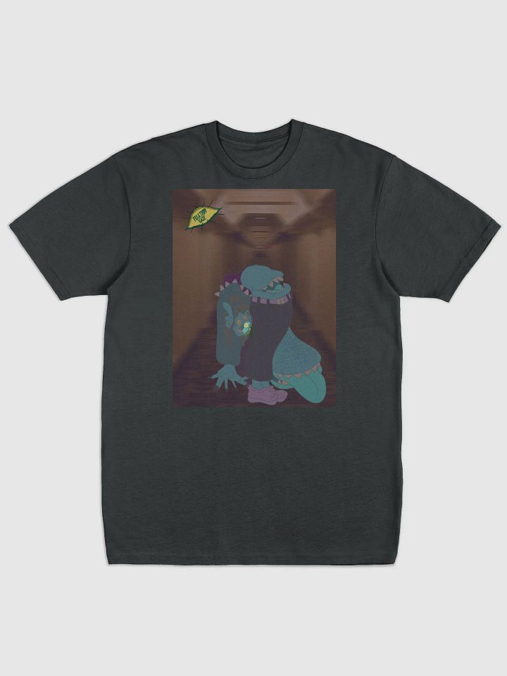 Twisted hallway - Tee product image (1)