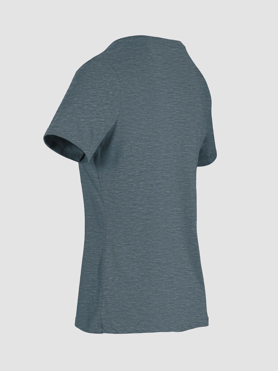 Pickleball Loves Me Women's V-Neck Tee product image (6)