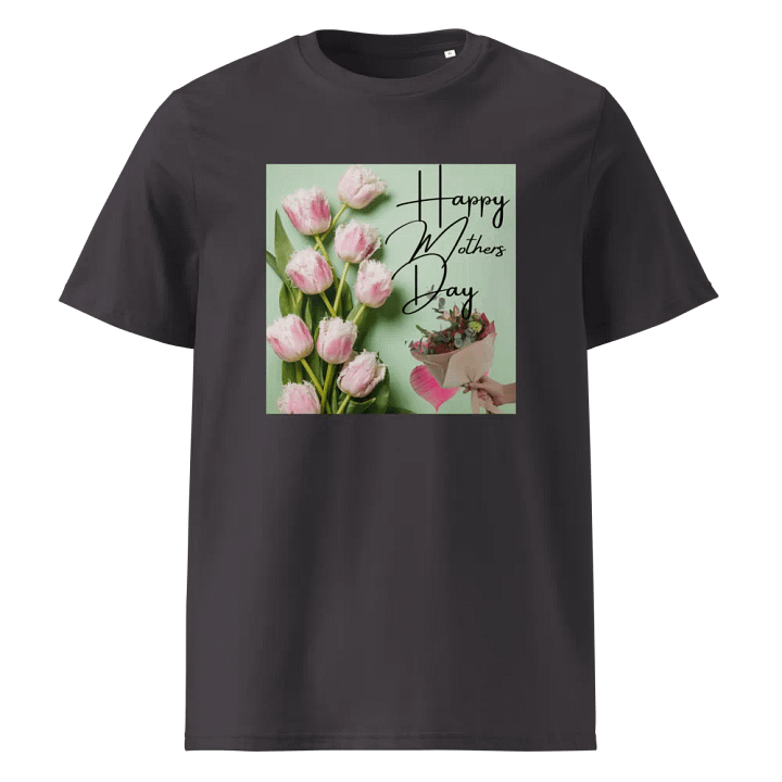 Stanley/Stella Organic Cotton T-Shirt product image (1)