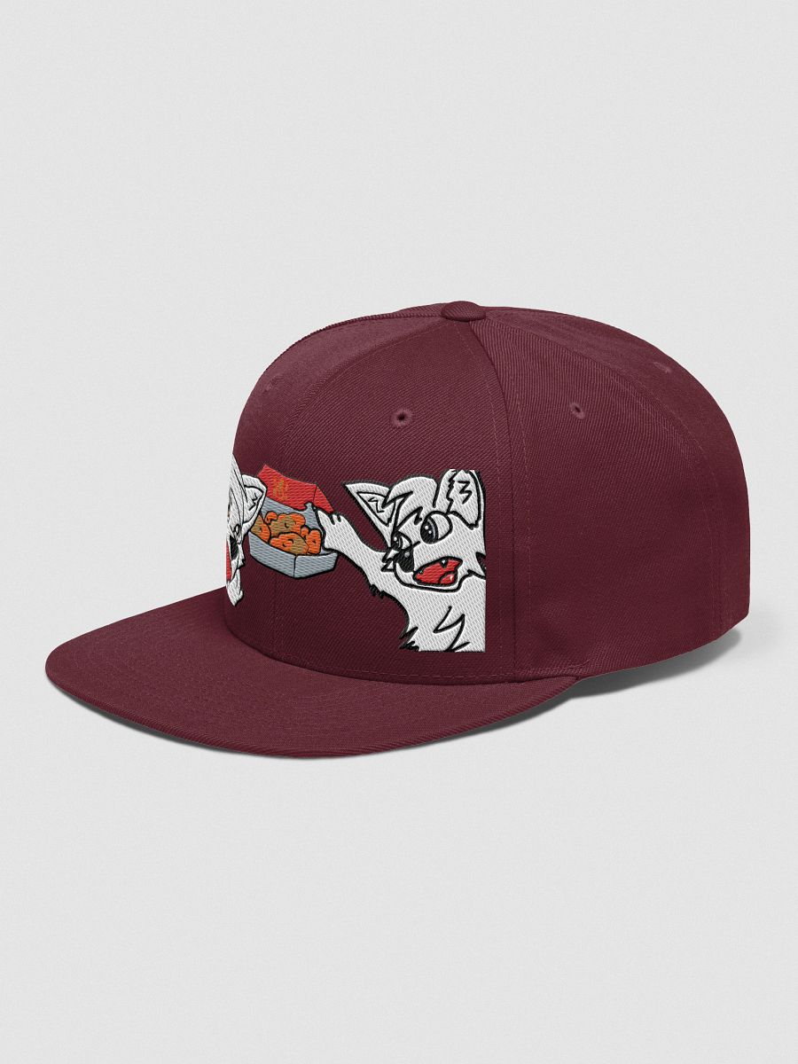 Woah Look! Nuggies! Snapback Cap product image (3)