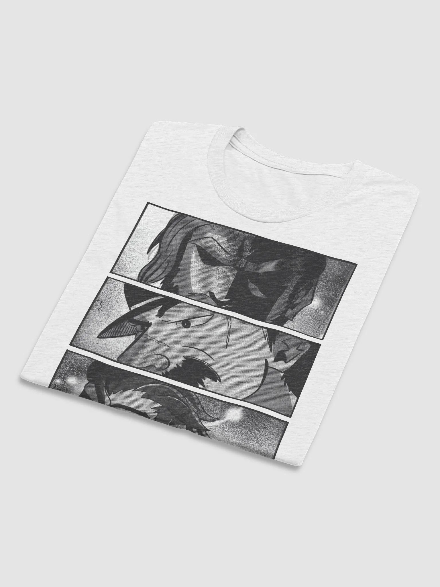 Big Three Unisex Tshirt product image (5)