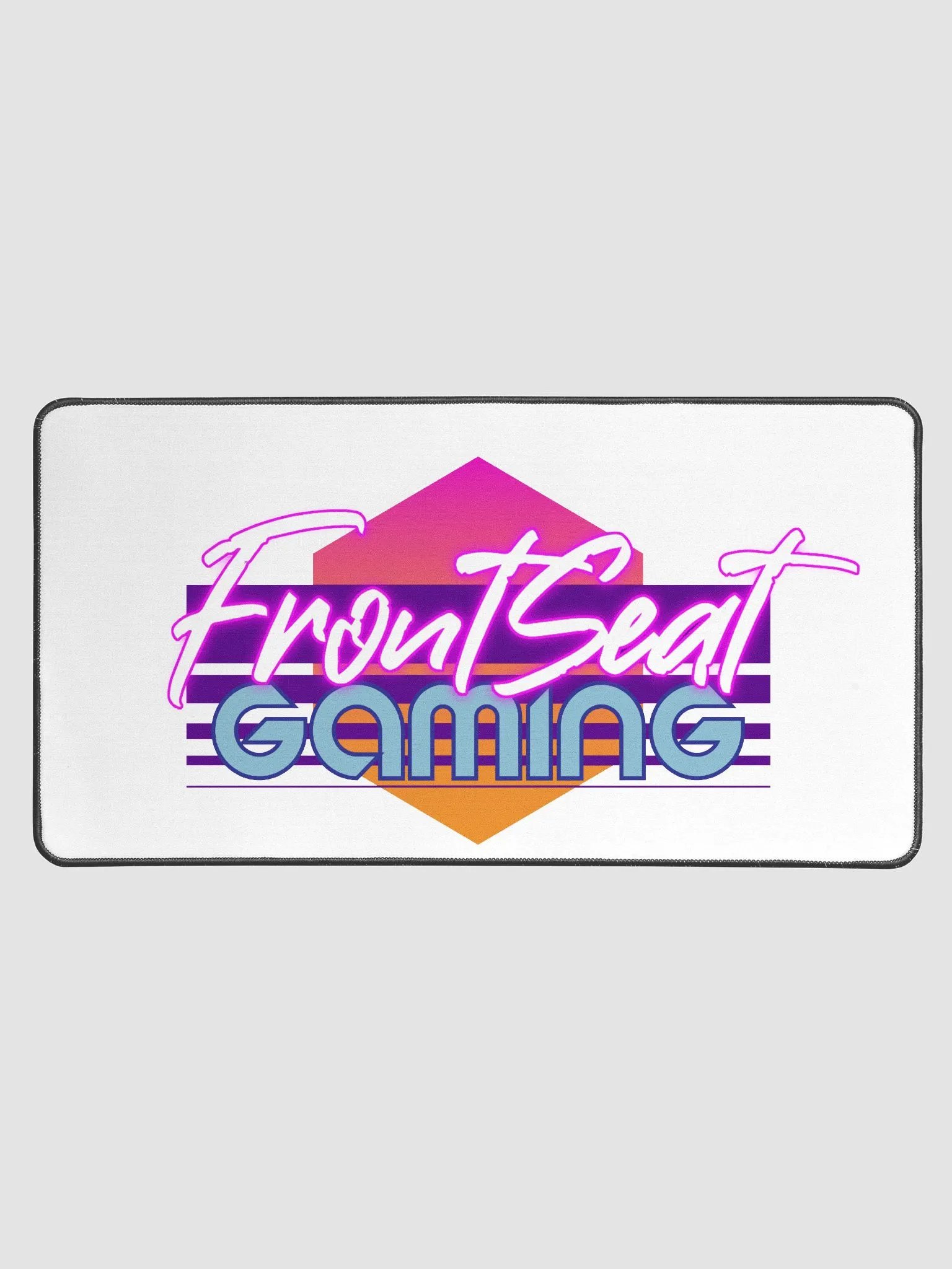 FSGaming Logo Desk Mat product image (1)