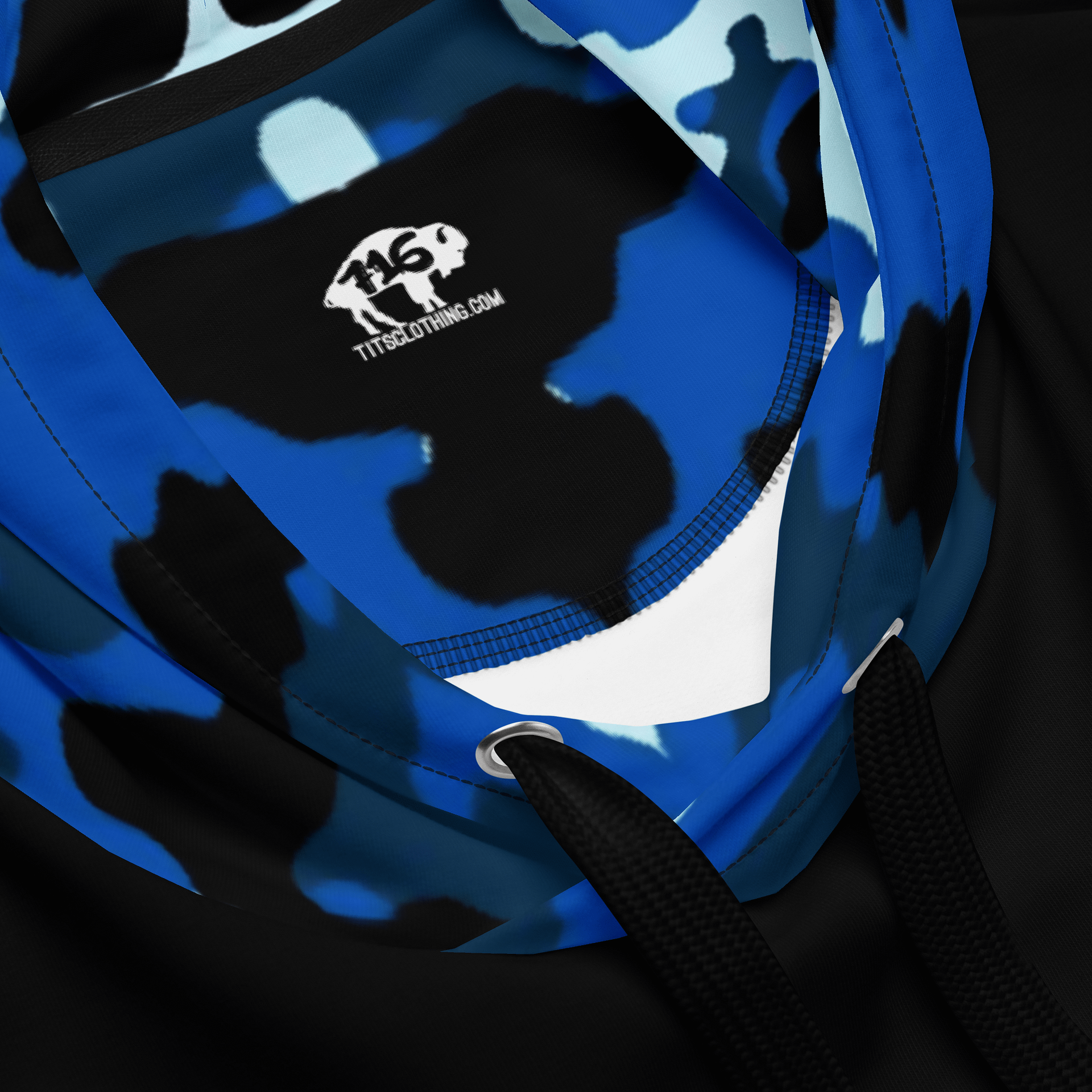 AIR JOSH COLDFRONT CAMO Accent Hoodie product image (4)