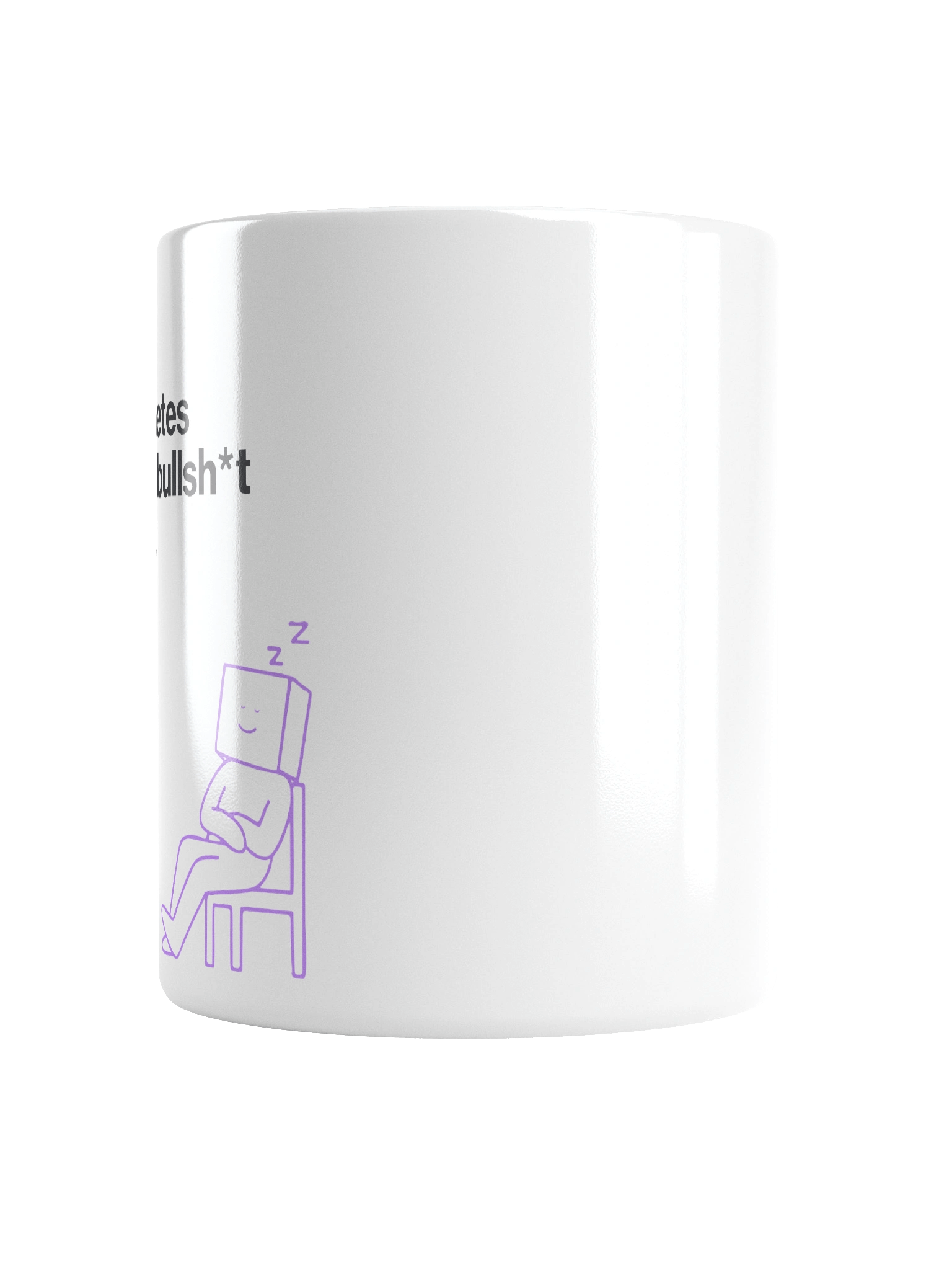 Portainer Mug - Kube with no BS product image (6)