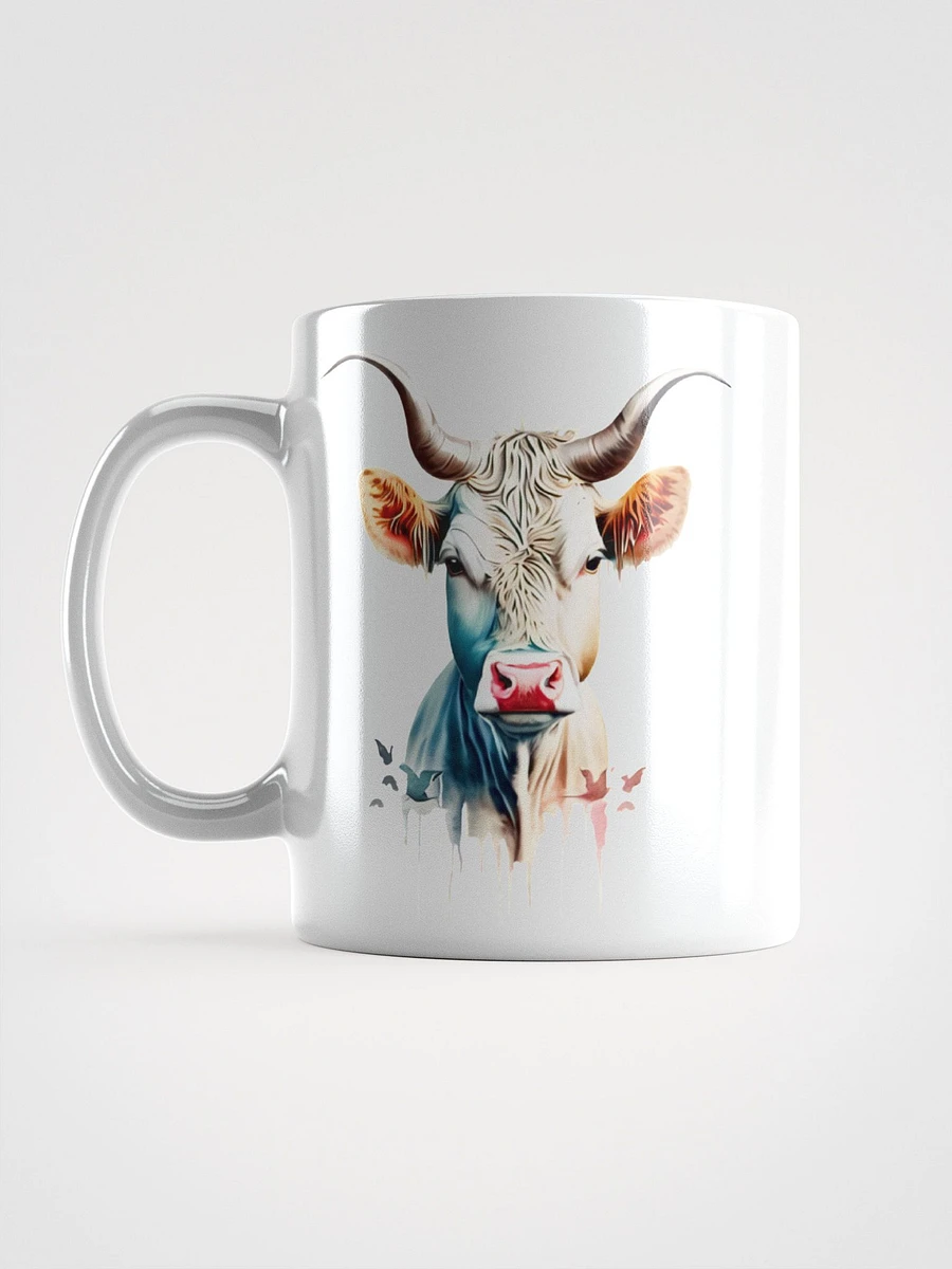 Beautiful Artistic Cow Cow, animal, farm, cute, pet, farming, cows, funny, farmer, cat, artistic, retro, vintage, product image (12)