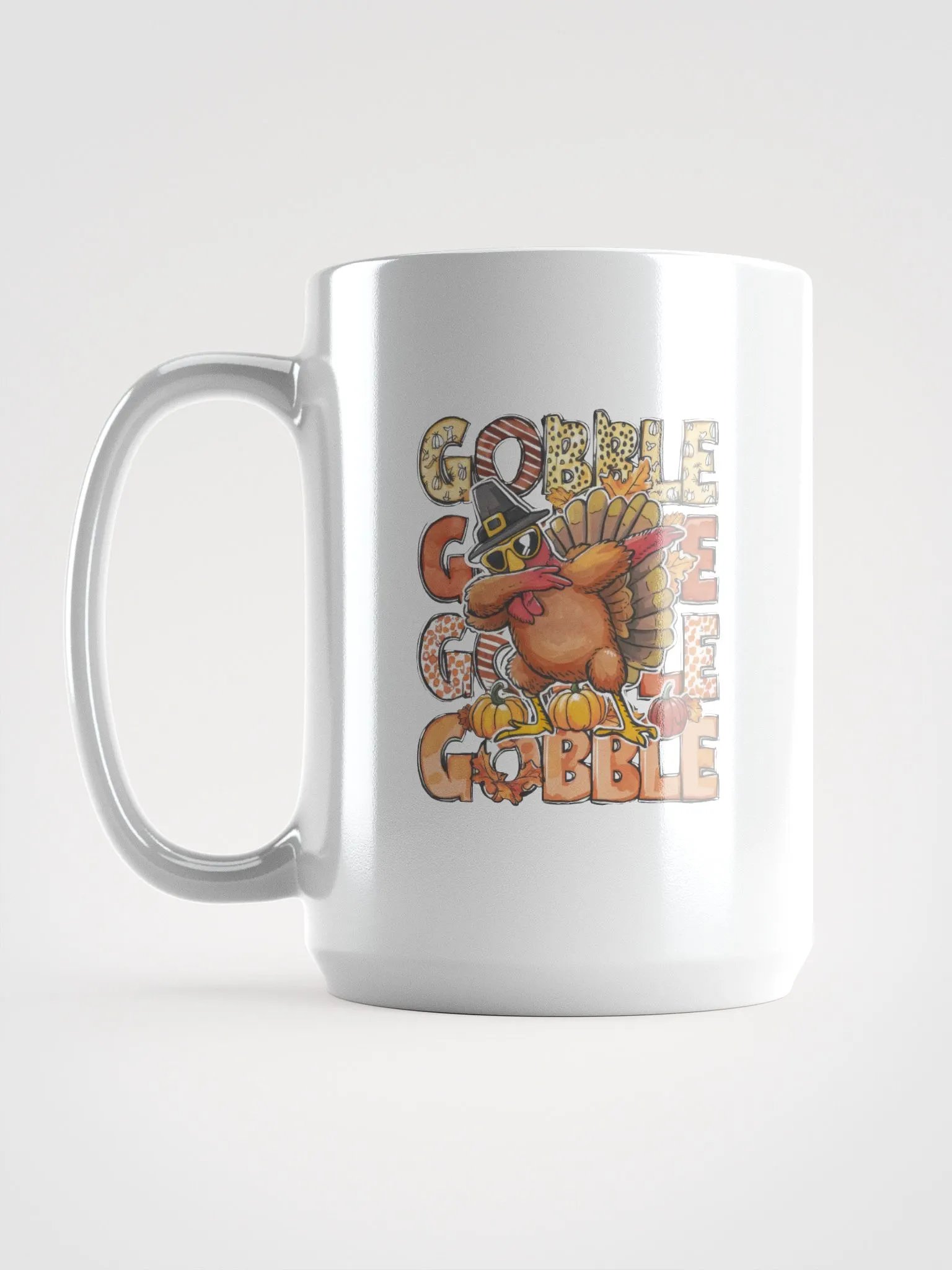 Gooble, Gobble Tall Mug product image (6)