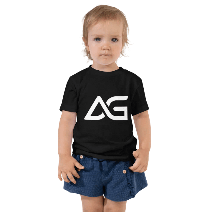 AG KIDS T-SHIRT ( Toddler size ) product image (1)