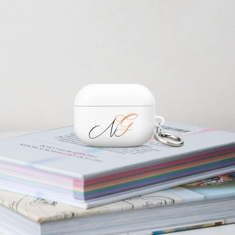 Ng text airpods case product image (11)