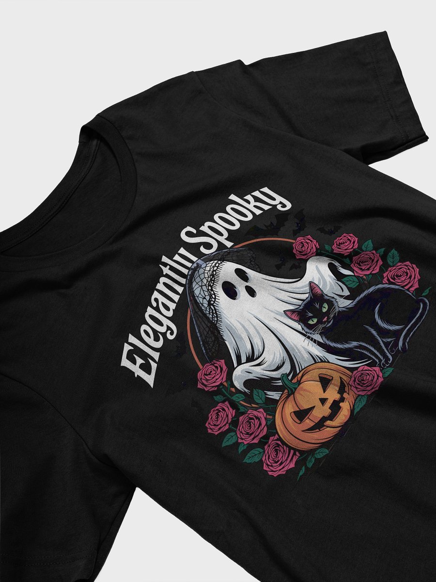 Eternally Spooky Lace Veil T-Shirt product image (11)