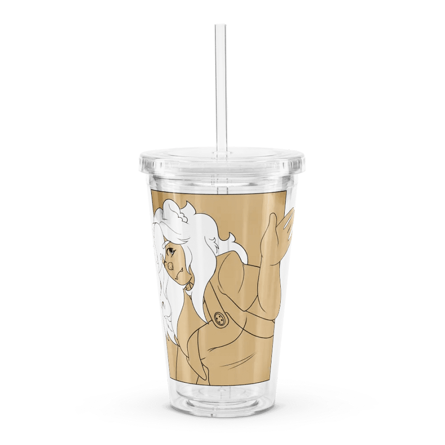 Dooble Bear Cup!! product image (1)