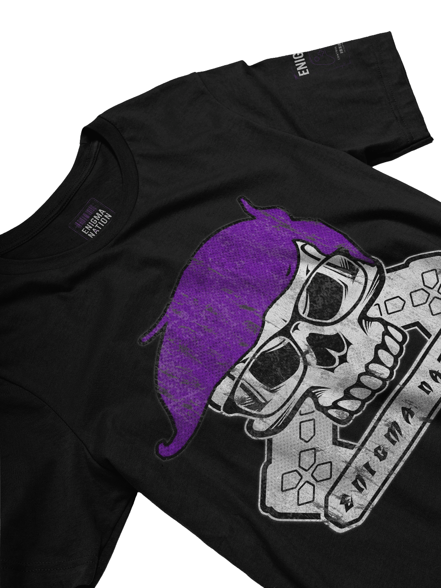Enigma Nation Graphic Tee product image (3)