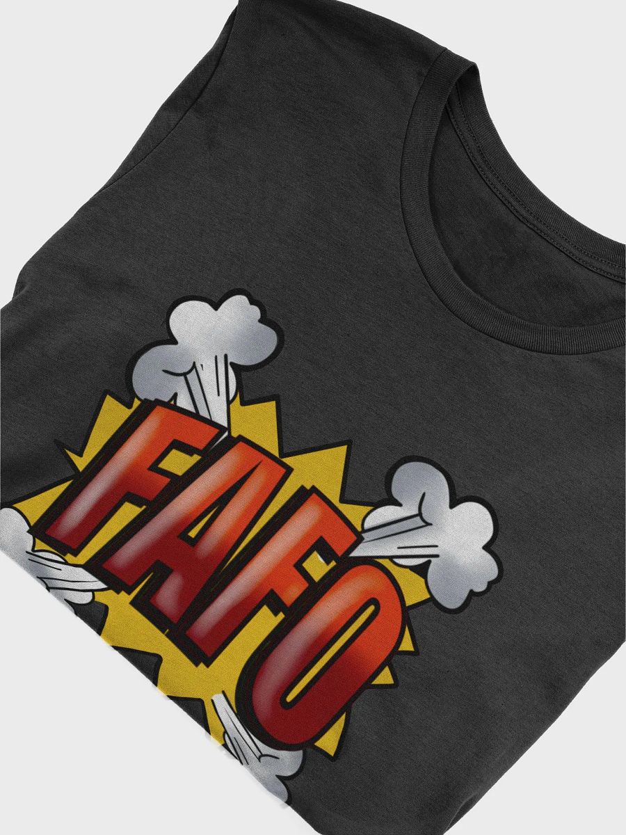FAFO Tee product image (4)