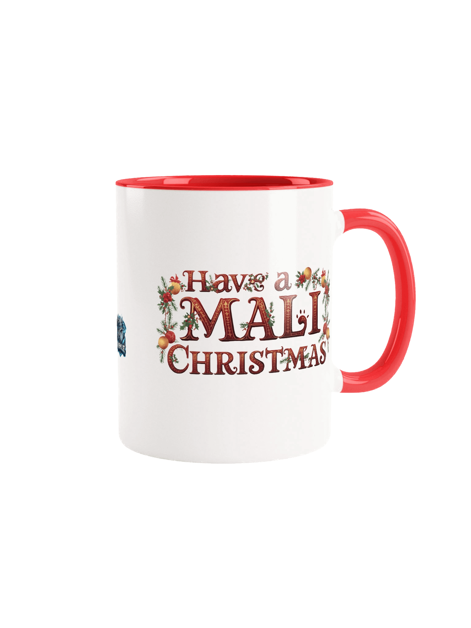 Have a Mali Christmas Colored Ceramic Mug product image (24)
