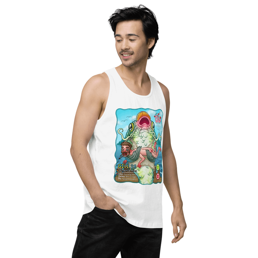 Gill, 26 Cotton Tank product image (3)