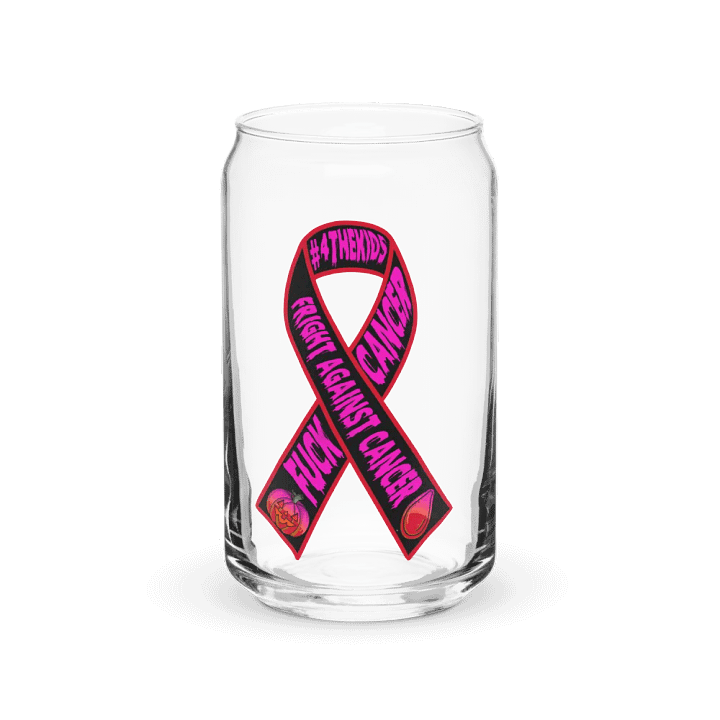 FAC - 2 Year Anniversary Glass product image (2)