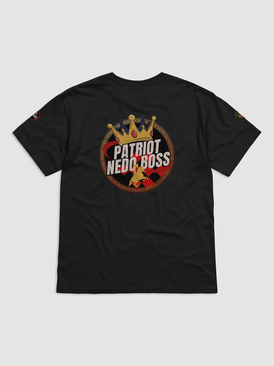 Eagle Emblem Comfort Tee product image (2)