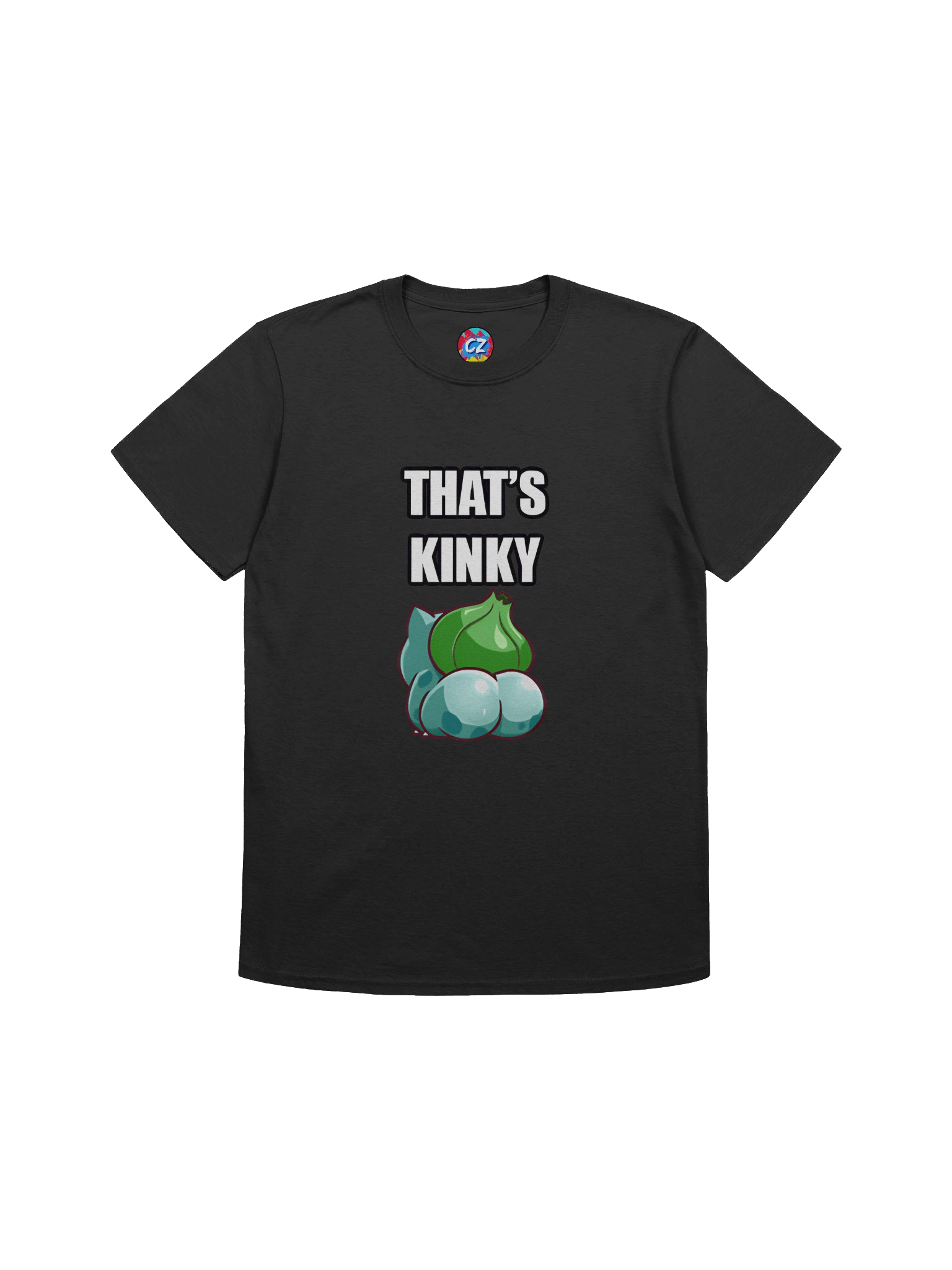 That's Kinky Unisex T-Shirt product image (6)