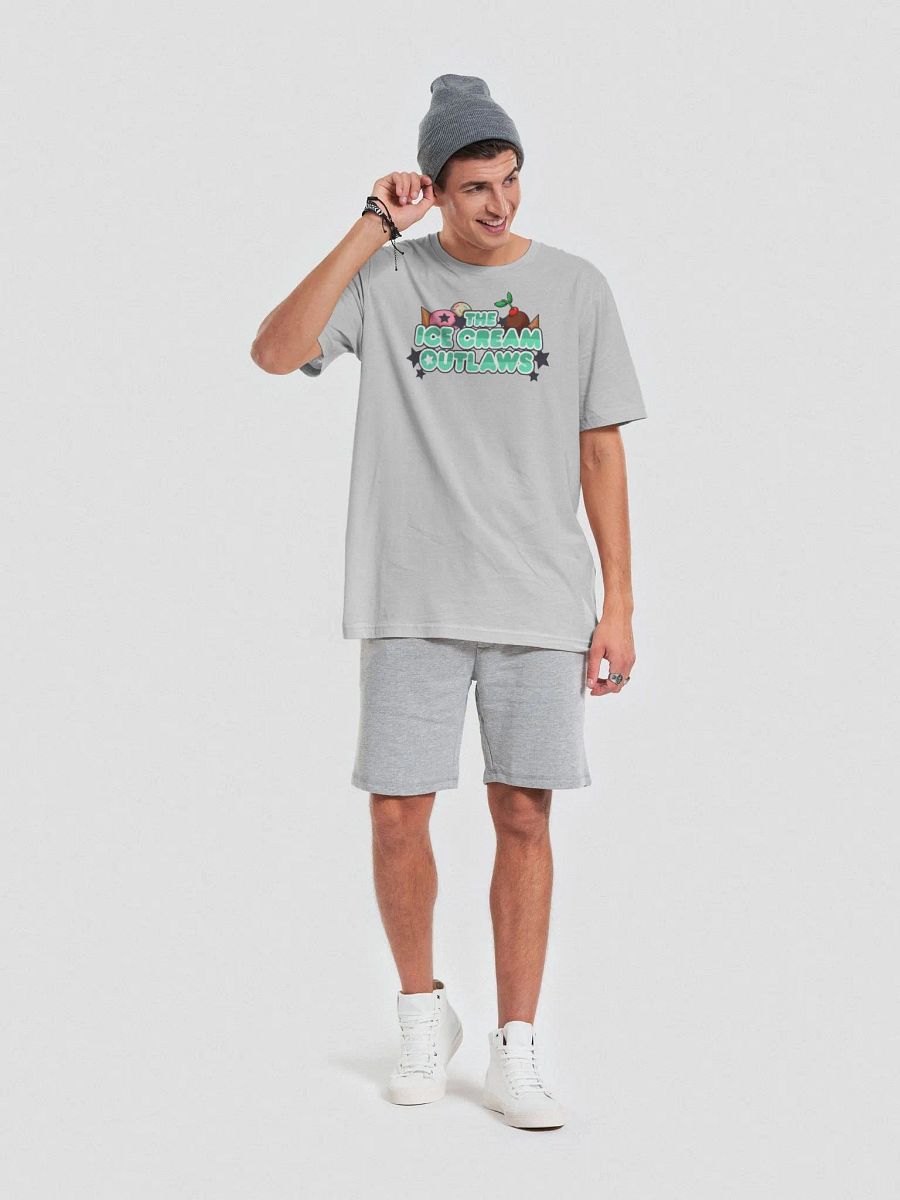 Ice Cream Outlaws Short Sleeve T-Shirt product image (66)