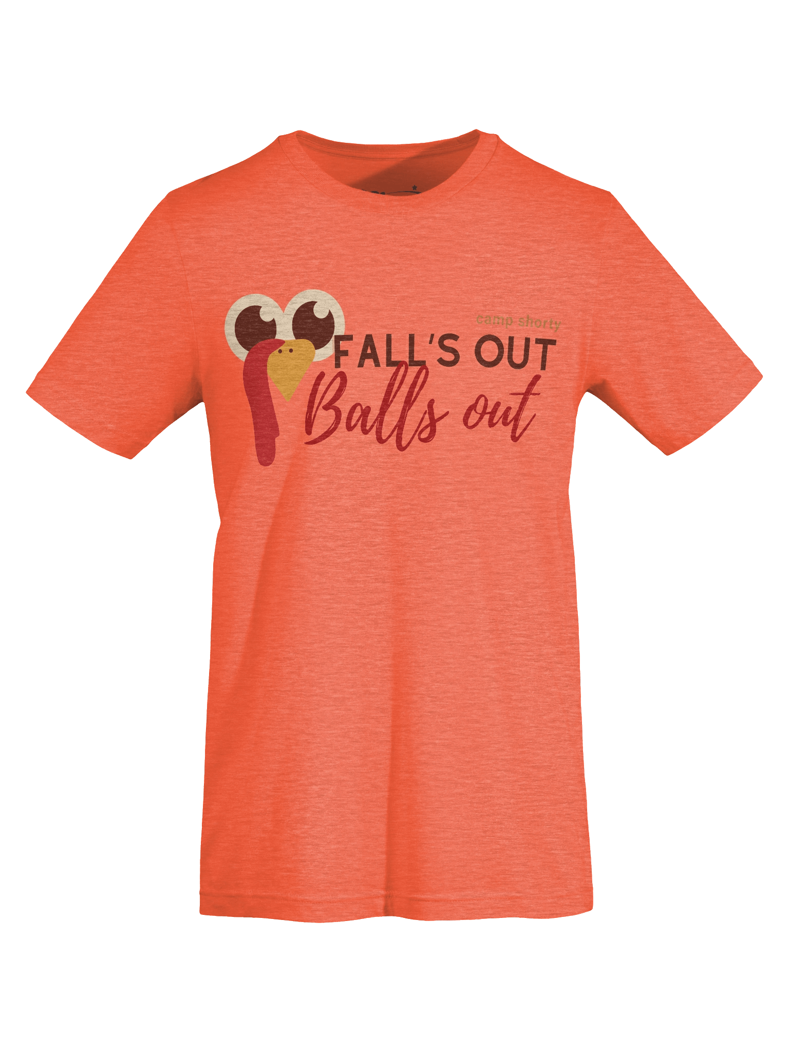 Fall's Out Balls Out Tee product image (139)