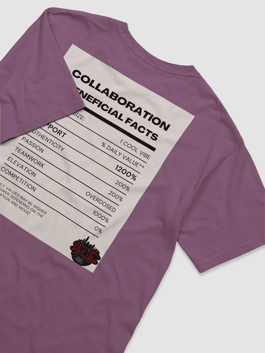 RTX Logo/Collab Facts Tee product image (39)
