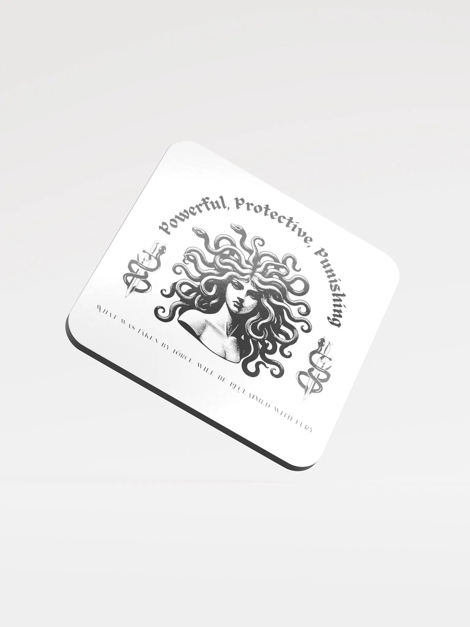 Medusa Coaster product image (1)