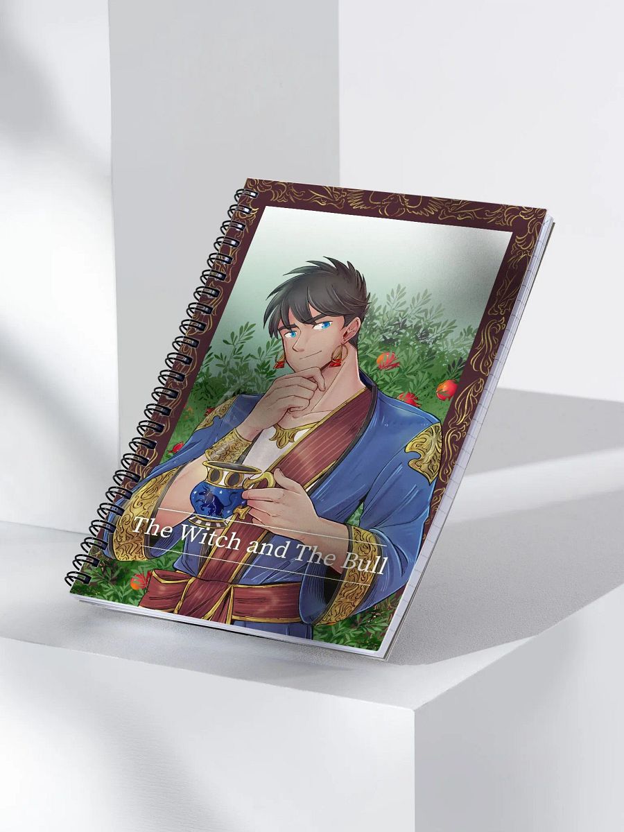 Tan - Notebook product image (3)